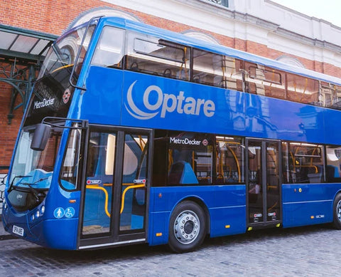 Optare EVCU – Case Study