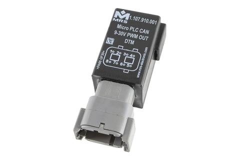 Micro PLC CAN DTM
