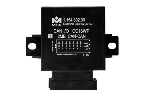 CAN I/O – CC16WP