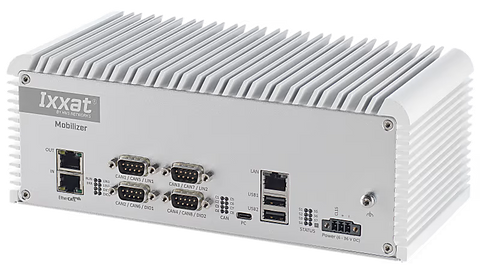 Mobilizer Standard 800 (8xCAN FD, 2 x LIN, 1 x Ethernet)