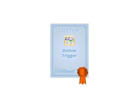 Online Trigger licence