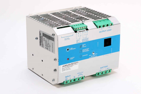 DC-UPS All In One MODbus Connection - In:115-230-277Vac Out:12V 35A