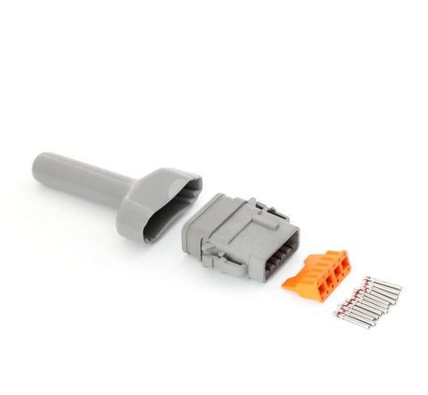 DTM06-12SA Connector Kit for IP67 Enclosure