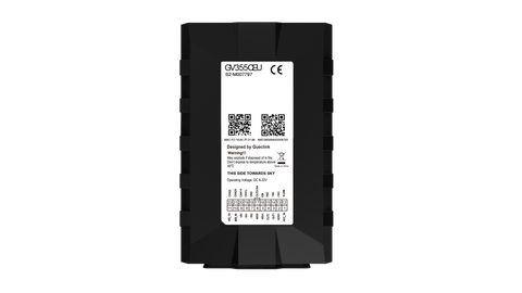 GV355CEU LTE Vehicle Tracker with CanBus & Tachograph Support