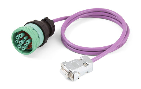 PCAN-Cable J1939 Type 2 DEUTSCH-connector to D-Sub