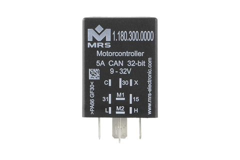 Motor Controller 5 A CAN 32-bit