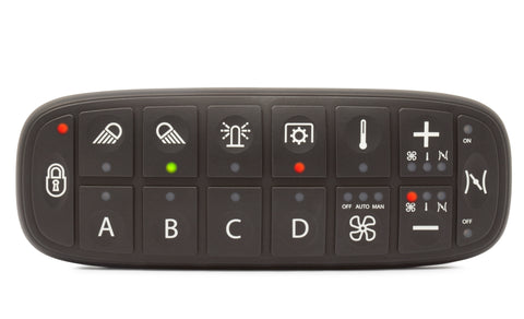 PK1400 PowerKey 1400 keypads 14 keys