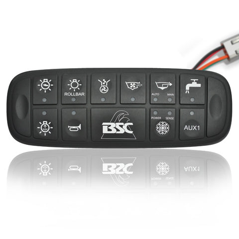 PK1400 PowerKey 1400 keypads 14 keys