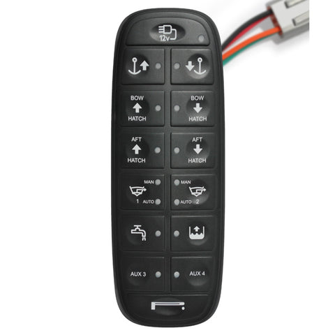 PK1400 PowerKey 1400 keypads 14 keys