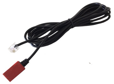 Temperature Probe, Length 1m. DC-UPS Sizes: 1,2,3