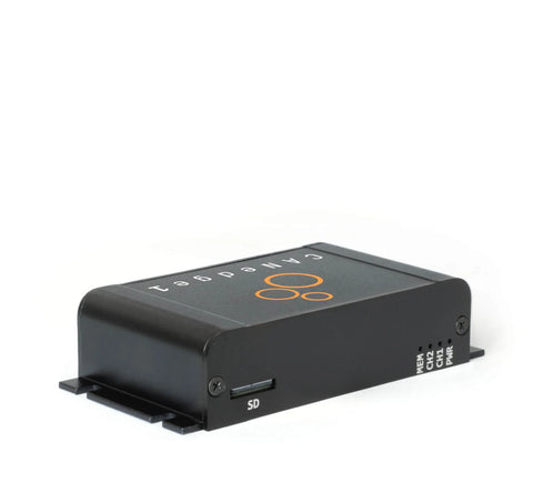 CANedge1: 2x CAN Bus Data Logger (SD + RTC)