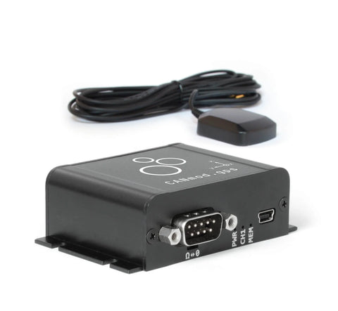 CANmod.gps: GPS-to-CAN with 3D Inertial Sensor and UDR
