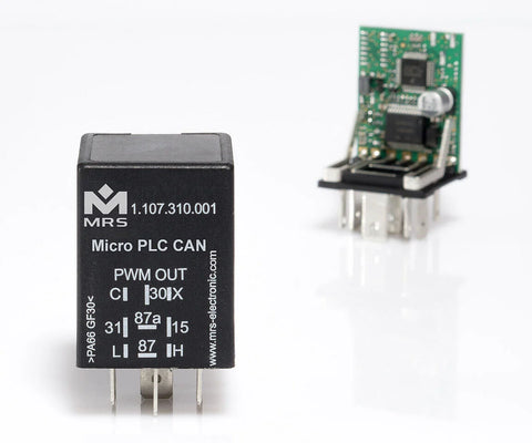 Micro PLC CAN 9-30 V