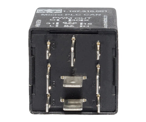Micro PLC CAN 9-30 V