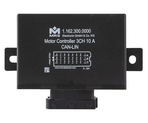 Motor Controller 3CH 10 A