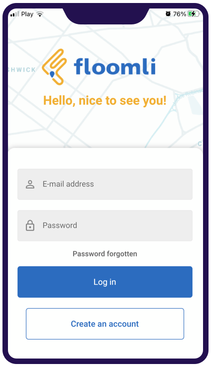 Floomli GPS Tracking Platform Subscription