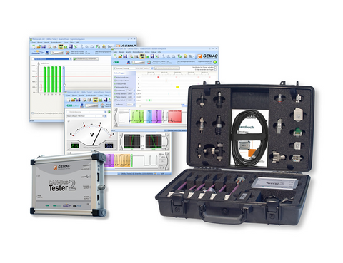 CAN-bus Tester 2 - Complete Set