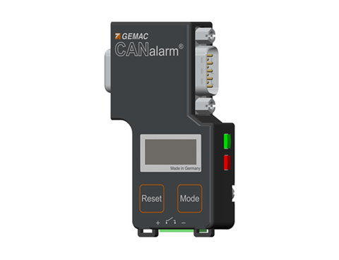 CANalarm basic set