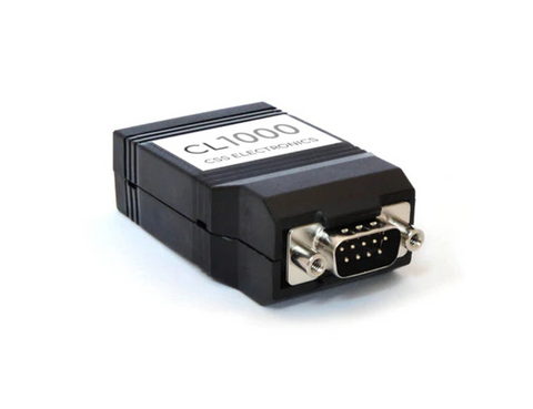 CL1000 CAN Bus Logger & USB Interface
