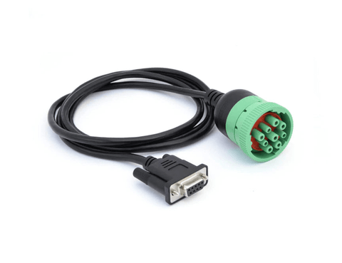 J1939-to-DB9 Adapter Cable (Deutsch 9-Pin, Type 2)