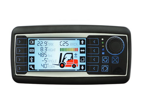 Opus A3 Standard Full Projektor 4.3” TFT colour display