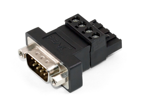 PCAN-D-Sub Connection Adaptor