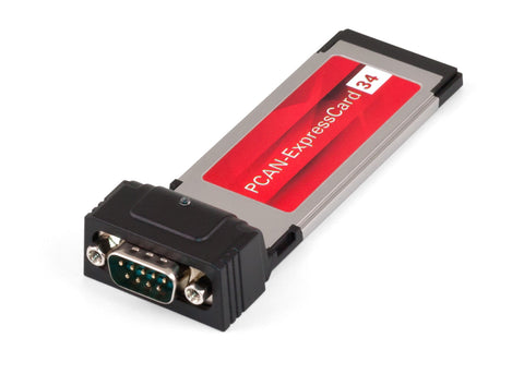 PCAN-ExpressCard 34