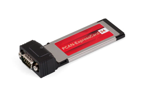 PCAN-ExpressCard 34