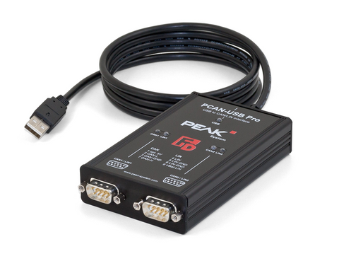 PCAN-USB Pro FD