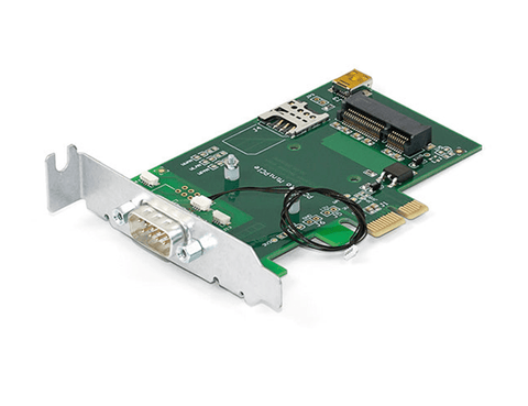 PCIe-miniPCIe Adapter