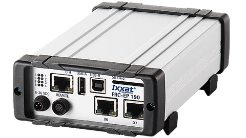 FRC-EP190 Max EtherCAT Bundle, (FR,CAN[4],FD[4],LIN[2],DIO[4], ETC), RTL: FR, GW, RBS