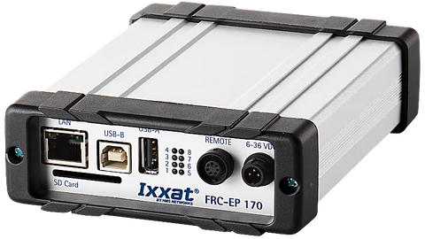 FRC-EP170 Plus CANonly Bundle(CAN[4],FD[2],LIN,DIO[4])-with RTL:GW,RBS