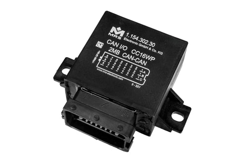 CAN I/O – CC16WP