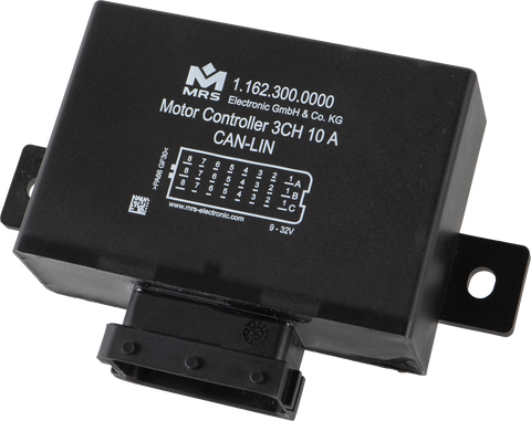 Motor Controller 3CH 10 A