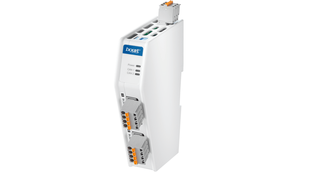 Ixxat CAN/FD Repeater Standard – Control Technologies