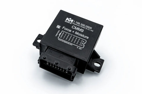 CMM9 force and/or moisture measurement module