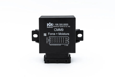 CMM9 force and/or moisture measurement module