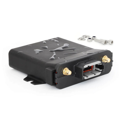 IP67 Enclosure Kit for CANedge [DTM06-12SA Connector]