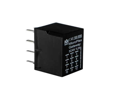 MicroPlex® Gateway 3CAN LIN