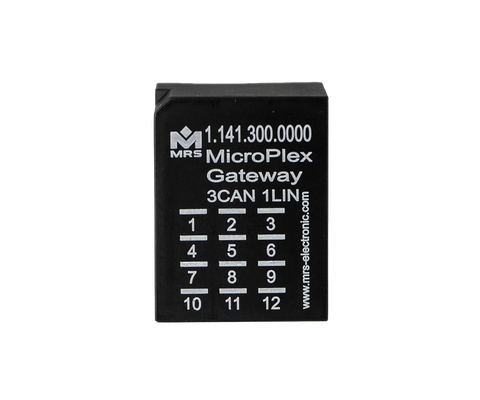 MicroPlex® Gateway 3CAN LIN