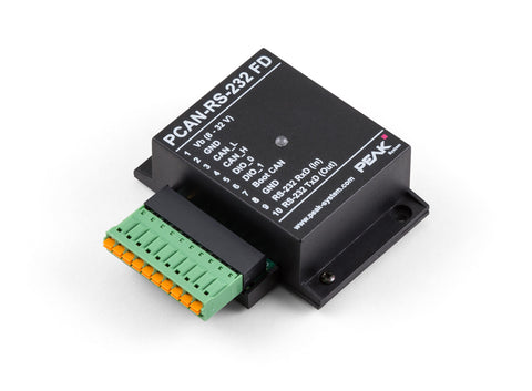 PCAN-RS-232 FD