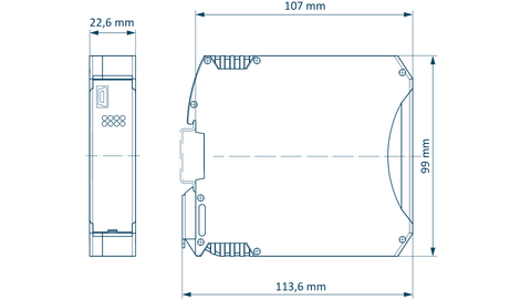 Ixxat CANbridge NT 420