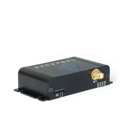 CANedge2: 2x CAN Bus Data Logger (SD + WiFi)