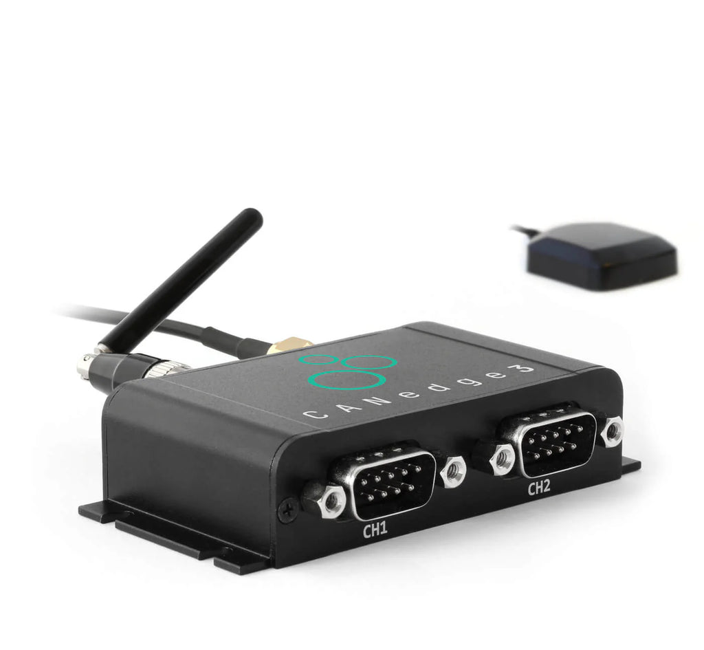 CAN Bus Data Loggers – Control Technologies