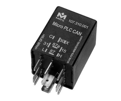 Micro PLC CAN 9-30 V