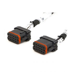 E400 Connector Harness Set, pre-wired with 1.2 m