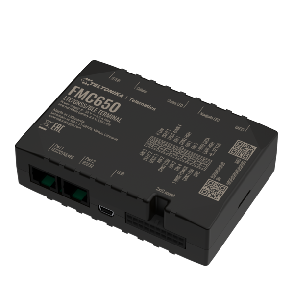 FMC650 – Control Technologies