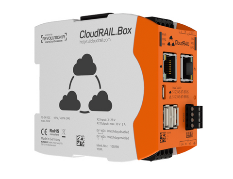 CloudRail.Box
