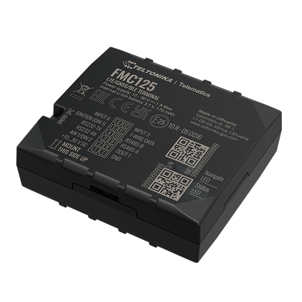 FMC125 – Control Technologies
