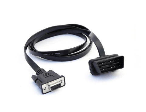 OBD2 DB9 adapter cable OBD2-to-DB9 Adapter Cable [Cars, Trucks, Buses]